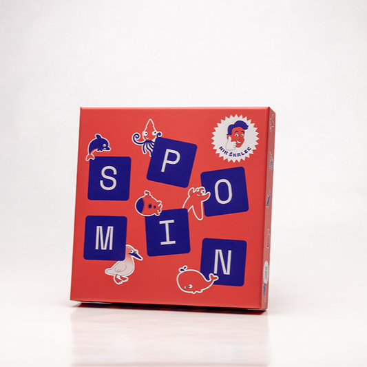 Spomin - družabna igra